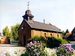 Anna Kapelle in Kttingen